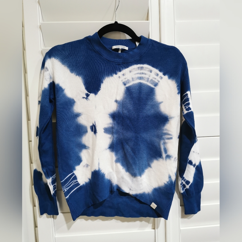 Scotch & Soda tie dye sweater